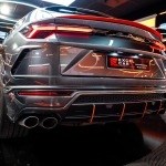 LAMBORGHINI URUS 4.0 V8 650