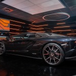 LAMBORGHINI AVENTADOR S ROADSTER 6.5 V12 740CH