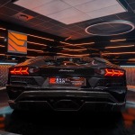 LAMBORGHINI AVENTADOR S ROADSTER 6.5 V12 740CH