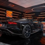 LAMBORGHINI AVENTADOR S ROADSTER 6.5 V12 740CH