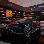 LAMBORGHINI AVENTADOR S ROADSTER 6.5 V12 740CH