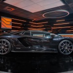 LAMBORGHINI AVENTADOR S ROADSTER 6.5 V12 740CH