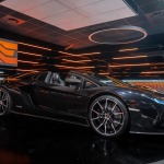 LAMBORGHINI AVENTADOR S ROADSTER 6.5 V12 740CH