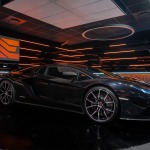 LAMBORGHINI AVENTADOR S ROADSTER 6.5 V12 740CH
