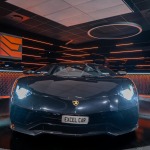 LAMBORGHINI AVENTADOR S ROADSTER 6.5 V12 740CH