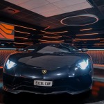 LAMBORGHINI AVENTADOR S ROADSTER 6.5 V12 740CH