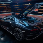 LAMBORGHINI AVENTADOR S ROADSTER 6.5 V12 740CH