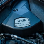 LAMBORGHINI AVENTADOR S ROADSTER 6.5 V12 740CH