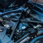LAMBORGHINI AVENTADOR S ROADSTER 6.5 V12 740CH