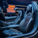 LAMBORGHINI AVENTADOR S ROADSTER 6.5 V12 740CH