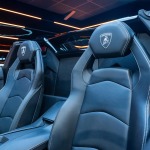 LAMBORGHINI AVENTADOR S ROADSTER 6.5 V12 740CH