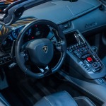 LAMBORGHINI AVENTADOR S ROADSTER 6.5 V12 740CH