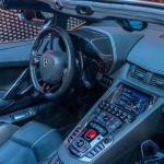 LAMBORGHINI AVENTADOR S ROADSTER 6.5 V12 740CH