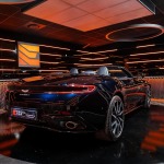 ASTON MARTIN DB11 VOLANTE V8 4.0L 510