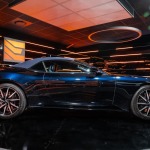 ASTON MARTIN DB11 VOLANTE V8 4.0L 510