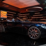 ASTON MARTIN DB11 VOLANTE V8 4.0L 510