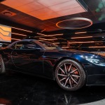 ASTON MARTIN DB11 VOLANTE V8 4.0L 510