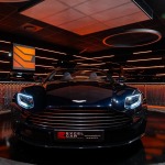 ASTON MARTIN DB11 VOLANTE V8 4.0L 510