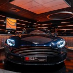 ASTON MARTIN DB11 VOLANTE V8 4.0L 510