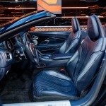 ASTON MARTIN DB11 VOLANTE V8 4.0L 510