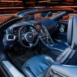ASTON MARTIN DB11 VOLANTE V8 4.0L 510