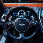 ASTON MARTIN DB11 VOLANTE V8 4.0L 510
