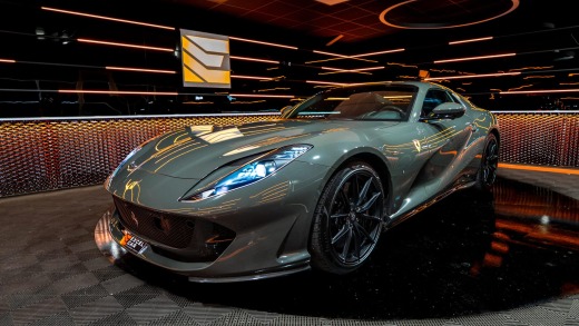 FERRARI 812 GTS 6.5 V12 800CH