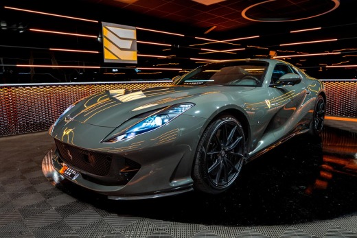 FERRARI 812 GTS 6.5 V12 800CH