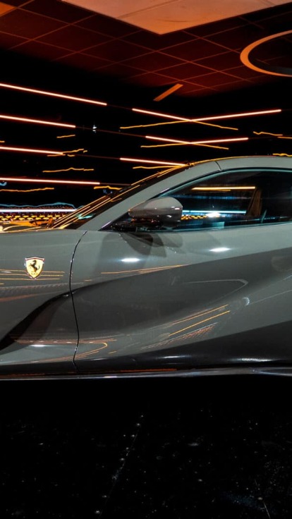 FERRARI 812 GTS 6.5 V12 800CH