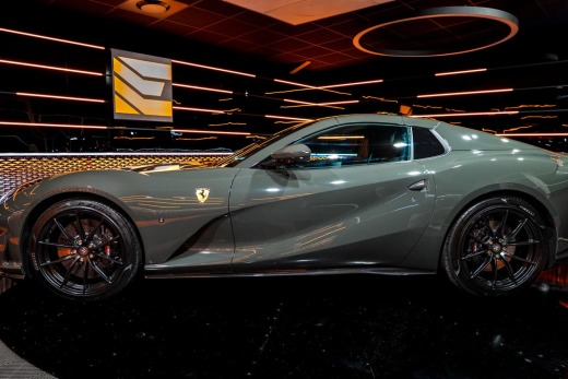 FERRARI 812 GTS 6.5 V12 800CH
