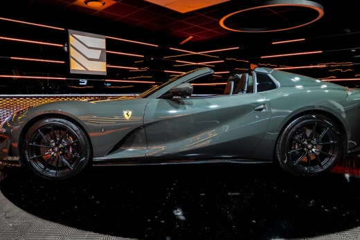 FERRARI 812 GTS 6.5 V12 800CH