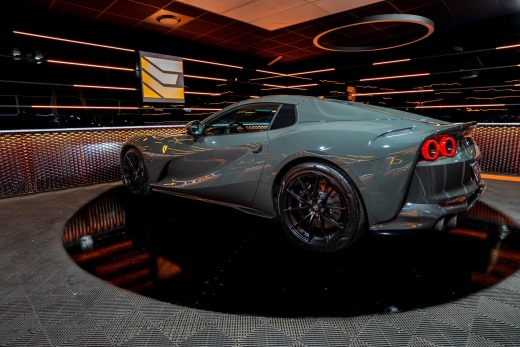 FERRARI 812 GTS 6.5 V12 800CH