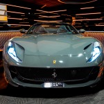 FERRARI 812 GTS 6.5 V12 800CH