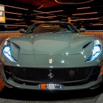 FERRARI 812 GTS 6.5 V12 800CH