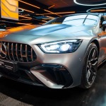 AMG GT 63S E-PERFORMANCE 4MATIC+