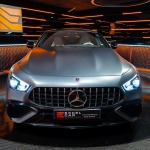 AMG GT 63S E-PERFORMANCE 4MATIC+