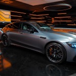AMG GT 63S E-PERFORMANCE 4MATIC+