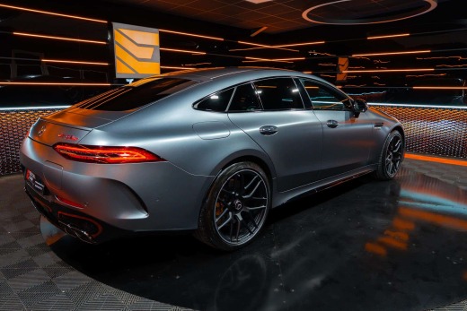 AMG GT 63S E-PERFORMANCE 4MATIC+