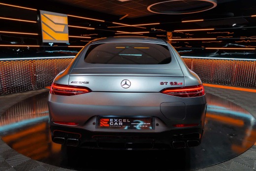 AMG GT 63S E-PERFORMANCE 4MATIC+