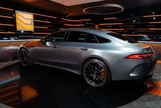 AMG GT 63S E-PERFORMANCE 4MATIC+
