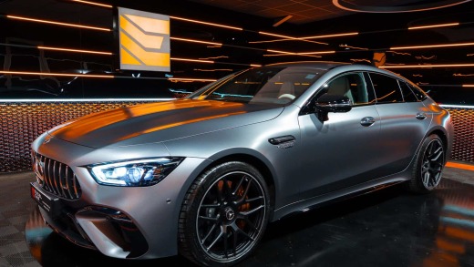 AMG GT 63S E-PERFORMANCE 4MATIC+