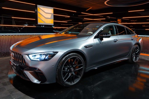 AMG GT 63S E-PERFORMANCE 4MATIC+