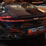 ASTON MARTIN DB11 V12 610CH