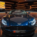 ASTON MARTIN DB11 V12 610CH