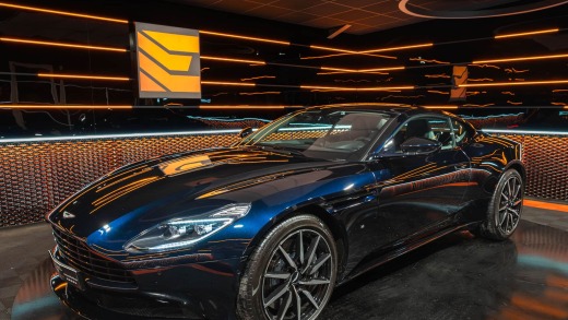 ASTON MARTIN DB11 V12 610CH