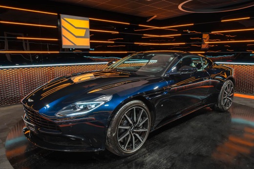 ASTON MARTIN DB11 V12 610CH
