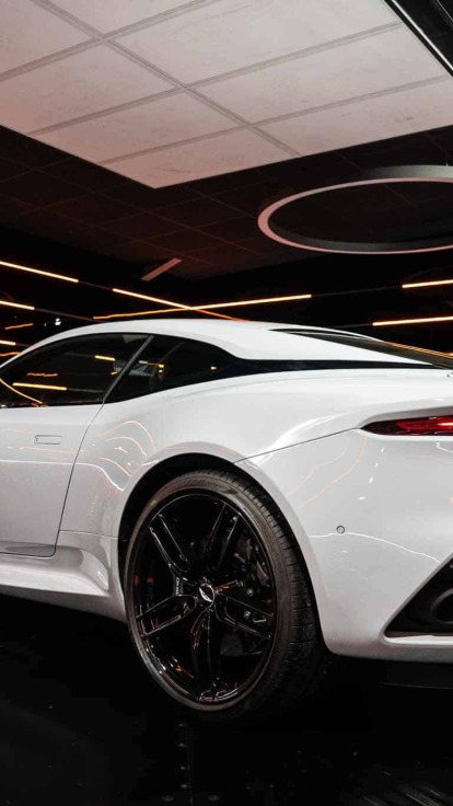 ASTON MARTIN DBS SUPERLEGGERA 5.2 V12 725CH