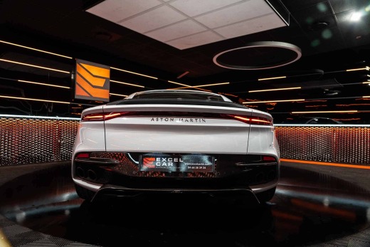 ASTON MARTIN DBS SUPERLEGGERA 5.2 V12 725CH