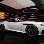 ASTON MARTIN DBS SUPERLEGGERA 5.2 V12 725CH