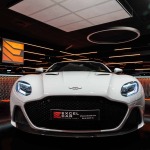 ASTON MARTIN DBS SUPERLEGGERA 5.2 V12 725CH